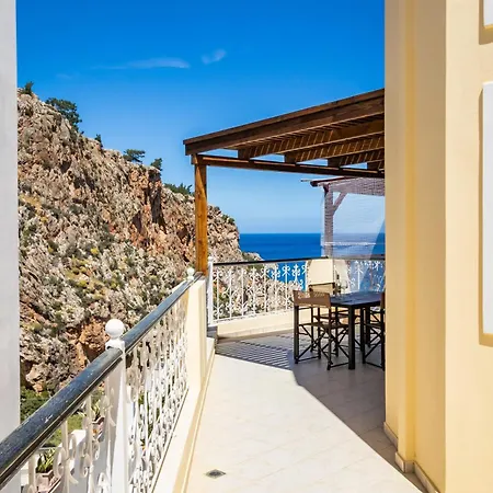 Melina Kyra Panagia Villa Exterior photo