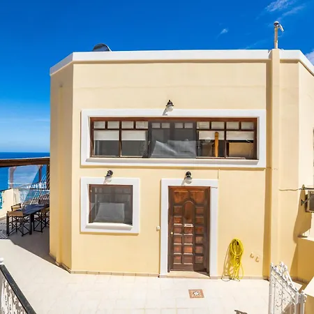 Melina Kyra Panagia Villa Exterior photo