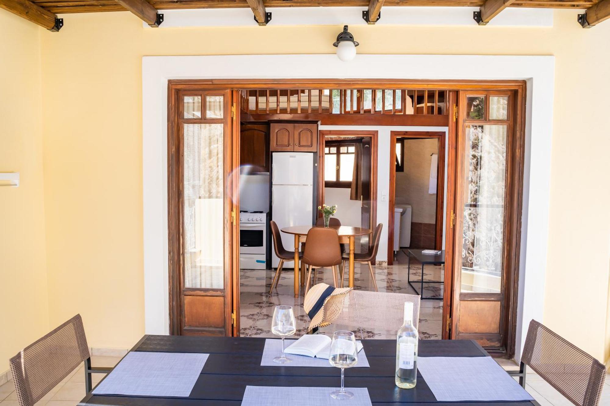 Melina Holiday home Kyra Panagia