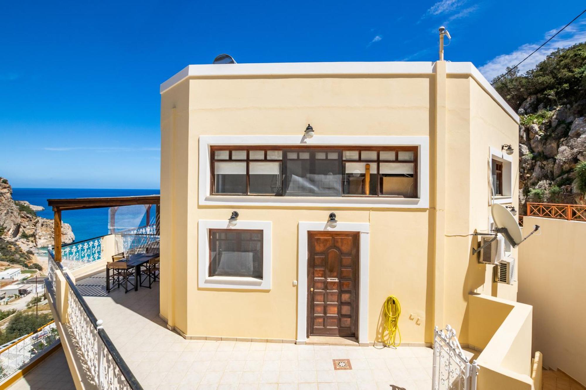 Melina Holiday home *